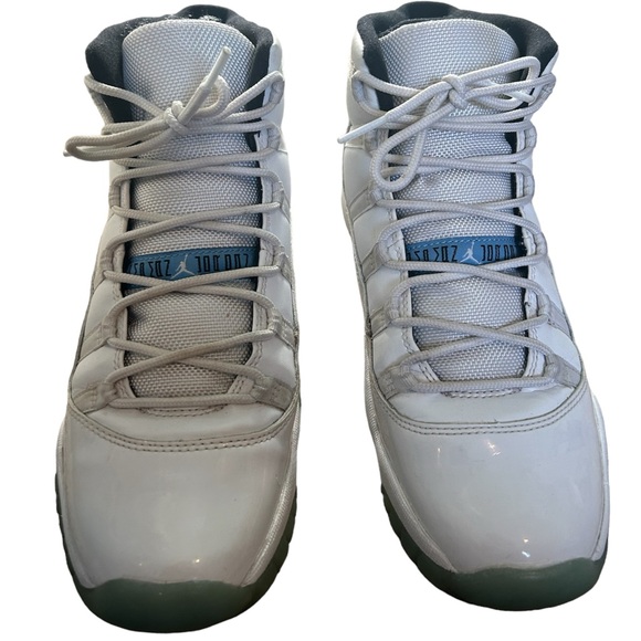 Air Jordan 11 Retro Legend Blue 2014 - Picture 5 of 12